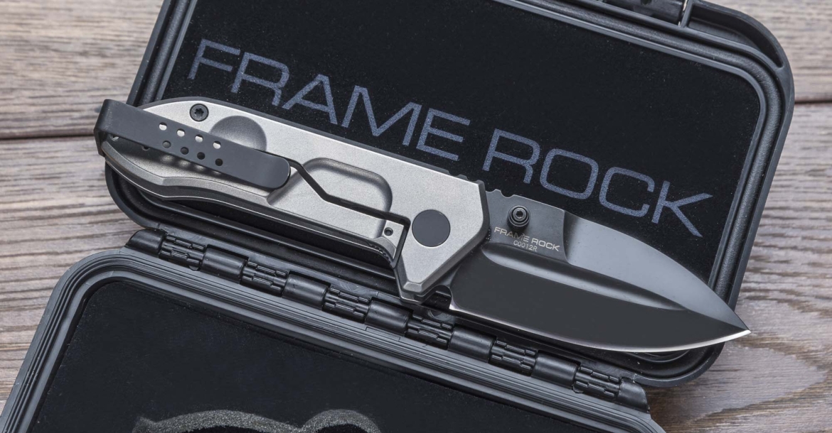 Extrema Ratio Frame Rock