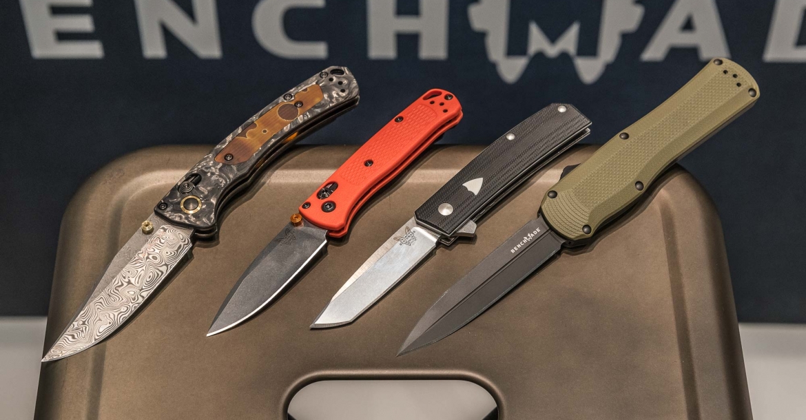Benchmade Knives: what's new for 2020?