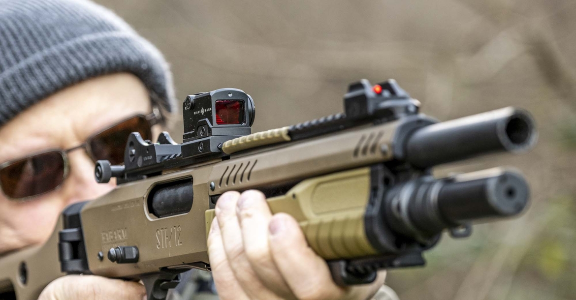 実物 Sightmark Mini Shot M-Spec ドットサイト