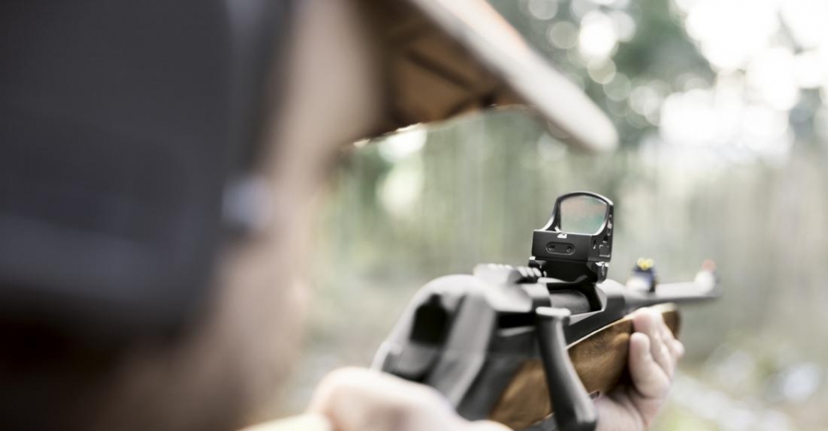 Leica introduces the Tempus ASPH red dot sight