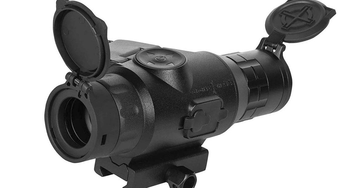 Sightmark's Wraith Mini Thermal Riflescope Wins Guns & Ammo Technology of the Year Award
