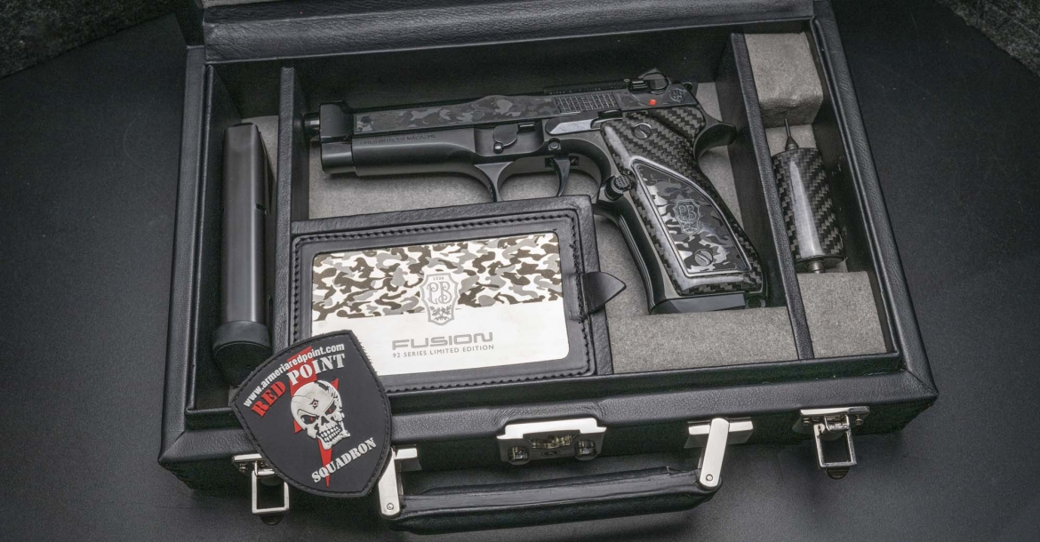 Beretta 92FS Fusion OCP