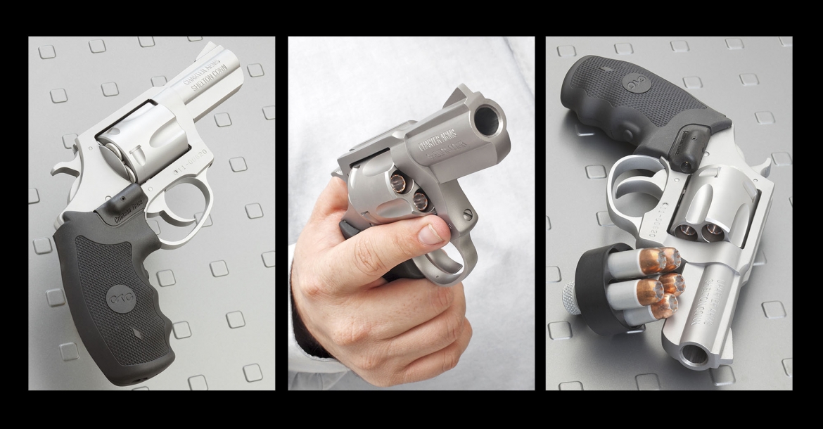 Charter Arms: "l'altro" revolver americano