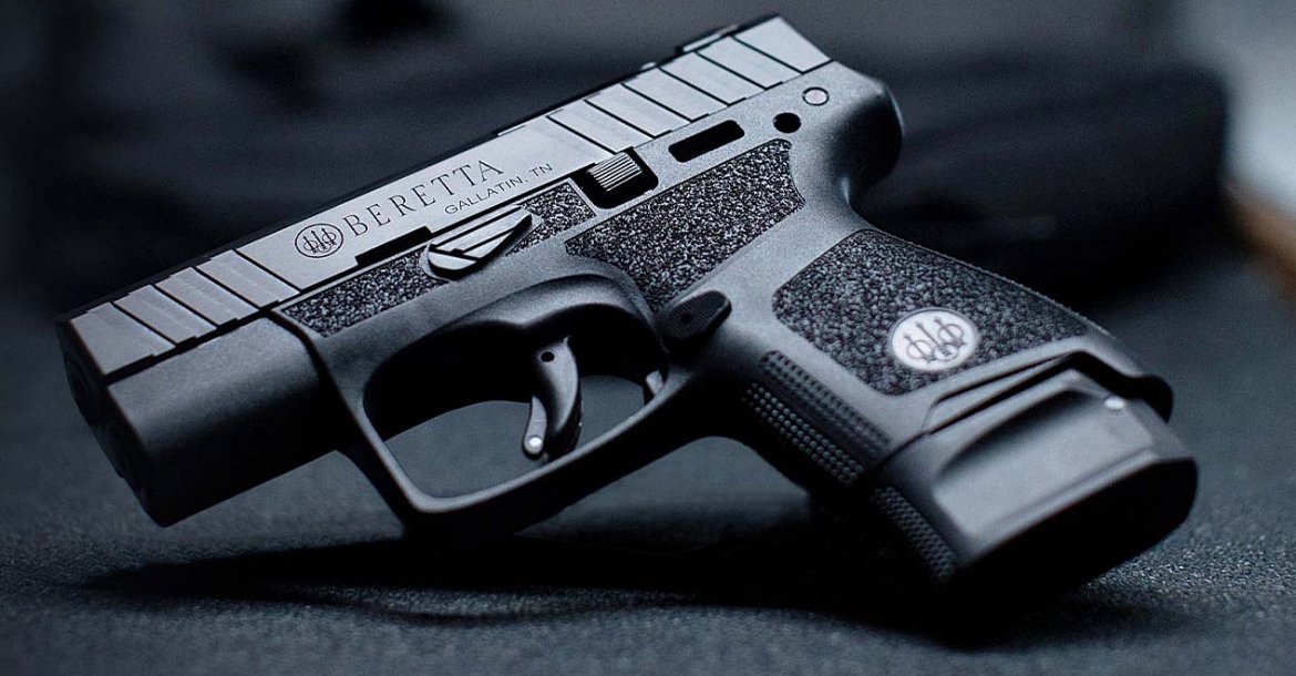 Beretta introduces the APX A1 Carry pistol