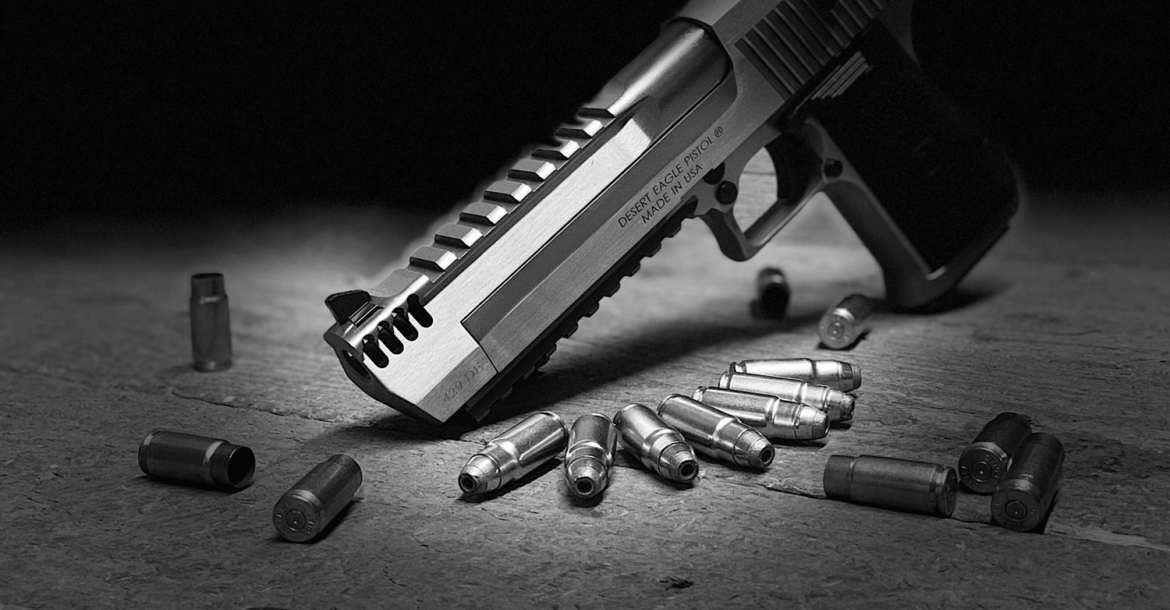 Magnum Research introduces the 429 Desert Eagle cartridge