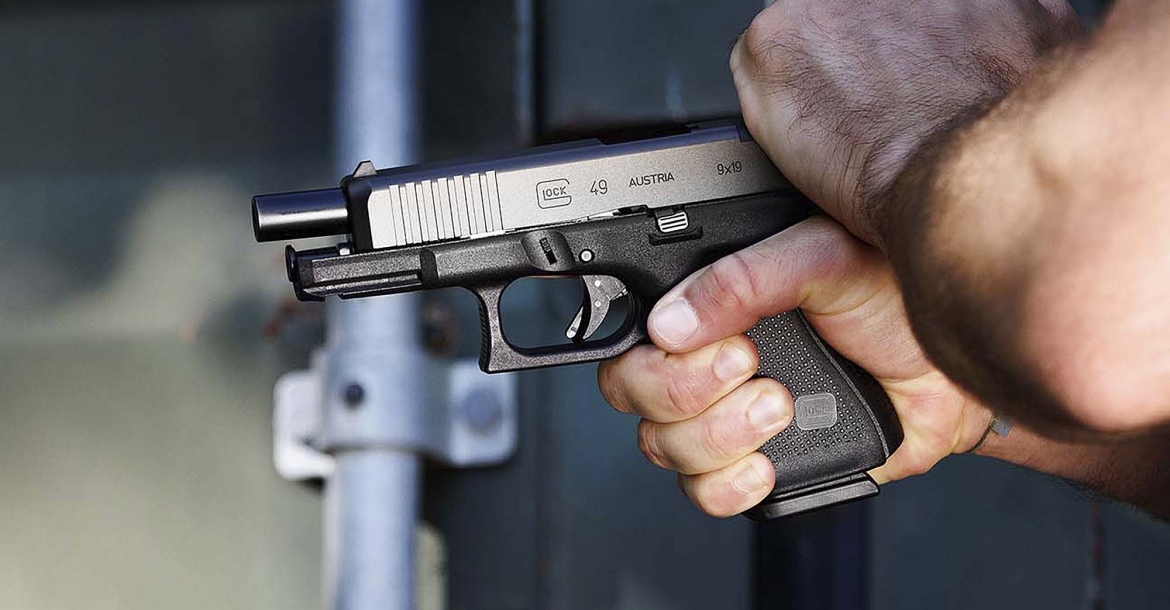 Le nuove pistole Glock per il 2024!