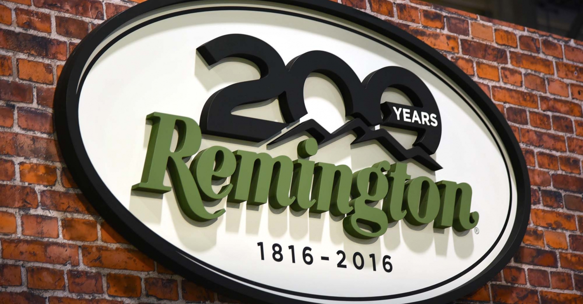 Nel 2016 Remington celebra i suoi 200 anni di storia nell'industria armiera