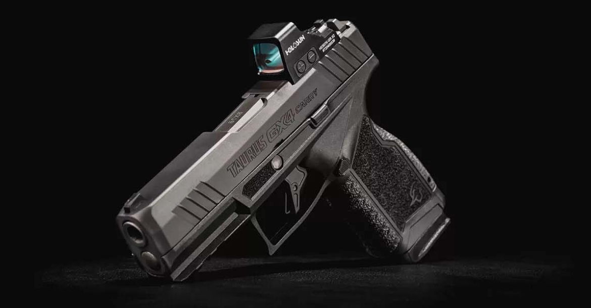Taurus GX4 Carry pistol: a new budget option for concealed carry