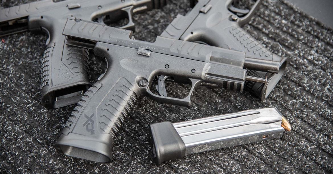Nuove pistole semi-automatiche Springfield Armory XD-M Elite – SHOT Show 2020
