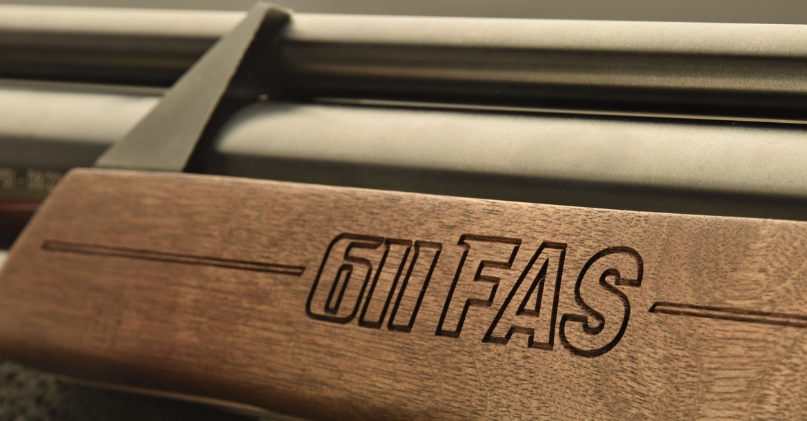 Chiappa FAS AR611: the performant (basic) competition air rifle
