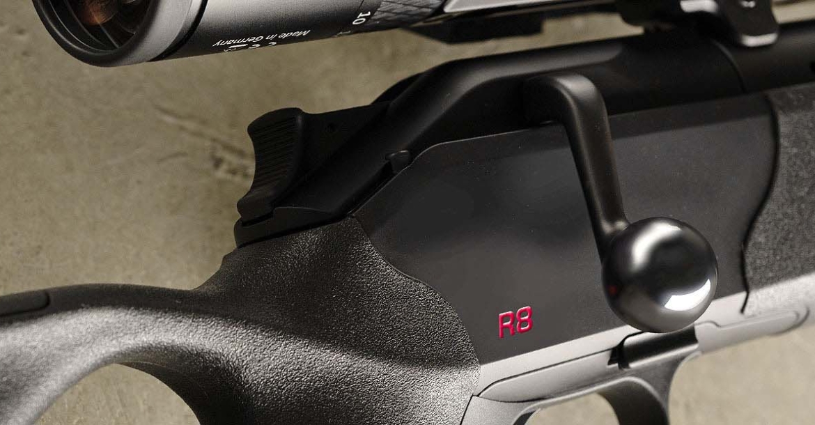 Blaser R8 Ultimate Monza: la nuova carabina da caccia elegante e performante!