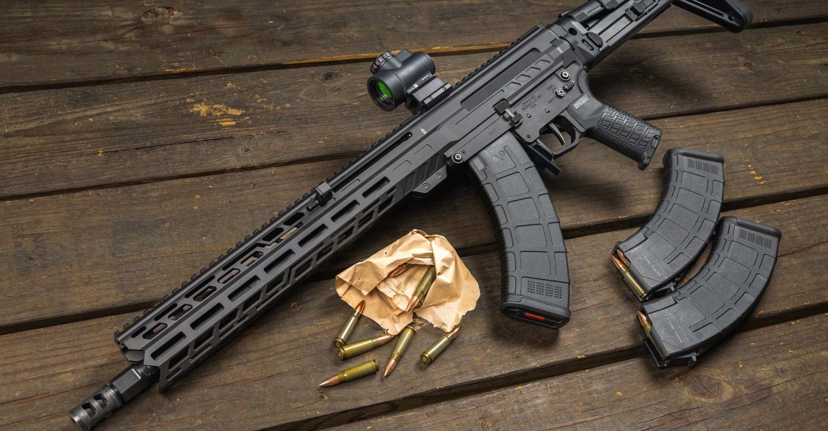 CMMG Mk47 Dissent: a new, revolutionary tactical rifle