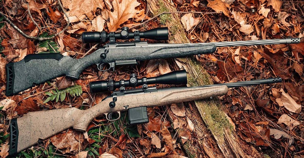Ruger American Rifle, the Second Generation