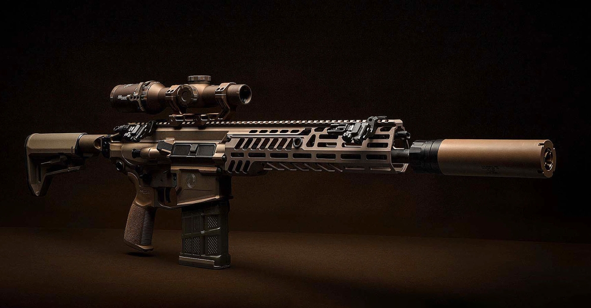 SIG Sauer MCX SPEAR