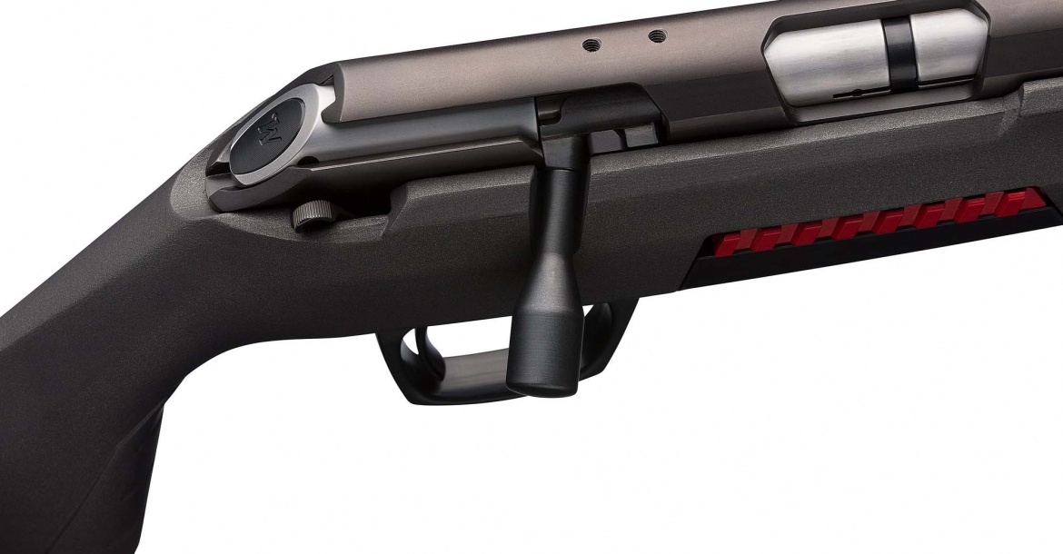 Winchester introduces the Xpert bolt-action rimfire rifle