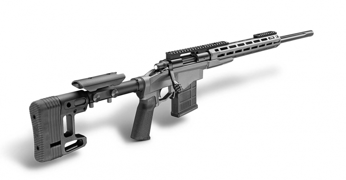 Remington 700 PCR Enhanced bolt-action precision rifle
