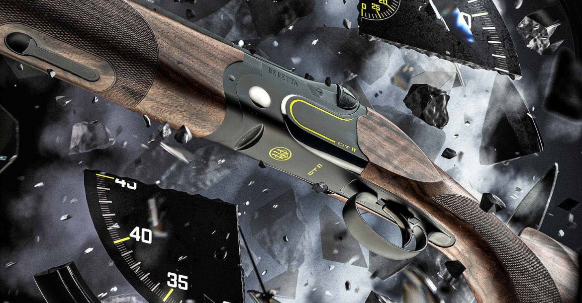 Beretta DT11 Black DLC: a new high-end competition shotgun from Italy