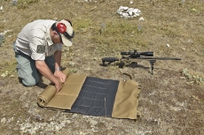 The Boyt Harness Company&#039;s Bob Allen Tactical BAT900 Shooting Mat can be described in four words: comfortable, rugged, practical