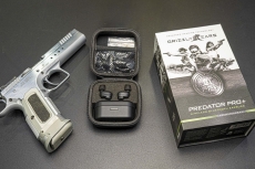 Protezioni acustiche: Grizzly Ears Predator Pro+