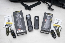 Nitecore EDC23 and EDC29: pocket-sized and high-performance flashlights