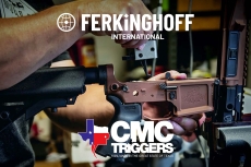 Ferkinghoff International vertritt CMC Triggers in Europa
