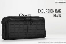 The Nitecore NEB10 Excursion Bag