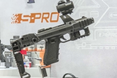 Recover Tactical S-PRO pistol-carbine conversion chassis