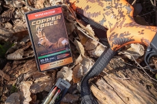 Winchester Copper Force, new lead-free hunting ammunition