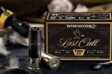 Winchester introduces new Last Call TSS waterfowling shotshells