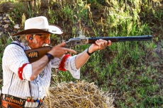 Italian End of Trail 2026: il Cow Boy Action Shooting a Roma