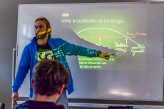 Corso di tiro a lunga distanza con i Cacciatori Giovani	