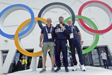 Pardini Armi conquista nove medaglie a Parigi 2024