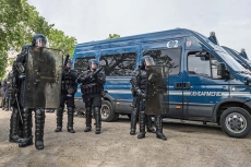 SAPL: the European specialists in less-lethal