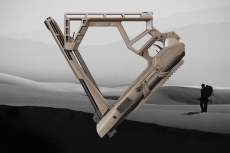 Black Bunker BM8, la carabina ad aria compressa da sopravvivenza
