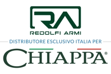 Chiappa e Redolfi Armi siglano un accordo di distribuzione esclusiva per l'Italia