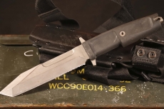 Extrema Ratio Fulcrum knife torture use