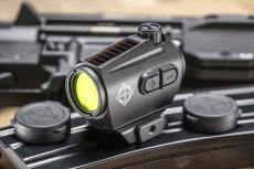Sightmark MTS Mini Solar, il micro red dot a energia solare