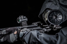 Trijicon&#039;s MRO red dot gunsight offers high performance and quality in a small-size, low-weight package