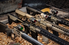 Vortex Crossfire II, a new line of red dot sights