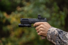 Vortex Optics Defender-XL micro red dot sight, now with 2 MOA dot