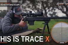 ZeroTech Optics Trace X 5-25x56, i canocchiali da tiro a lunga distanza ad alte prestazioni
