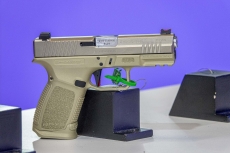 Radikal RPX9, a new semi-automatic pistol from Turkey