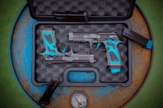 Beretta 92X Performance Dark Series: the new practical shooting pistol made in Italy