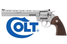 Colt's new revolvers and rifles for 2024
