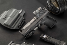 CZ P10C Ported: a new compensated striker-fire pistol