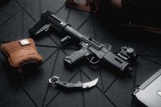 Kel-Tec SUB-SDP: a folding civilian PDW