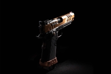 Kimber 2K11: the new factory custom 1911 pistol