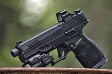 Kimber R7 Carbon Compact, a new personal defense pistol