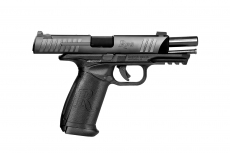 The RP9 is Remington&#039;s new full-size pistol for service and defense