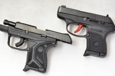 The Ruger LCP II .380 caliber semi-automatic pocket pistol is Ruger&#039;s latest entry in the concealable defensive pistols market